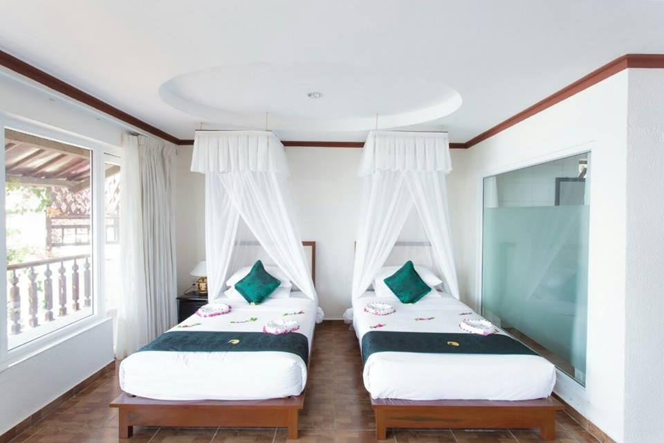 Hotel Rock Water Bay Ke Ga Esterno foto