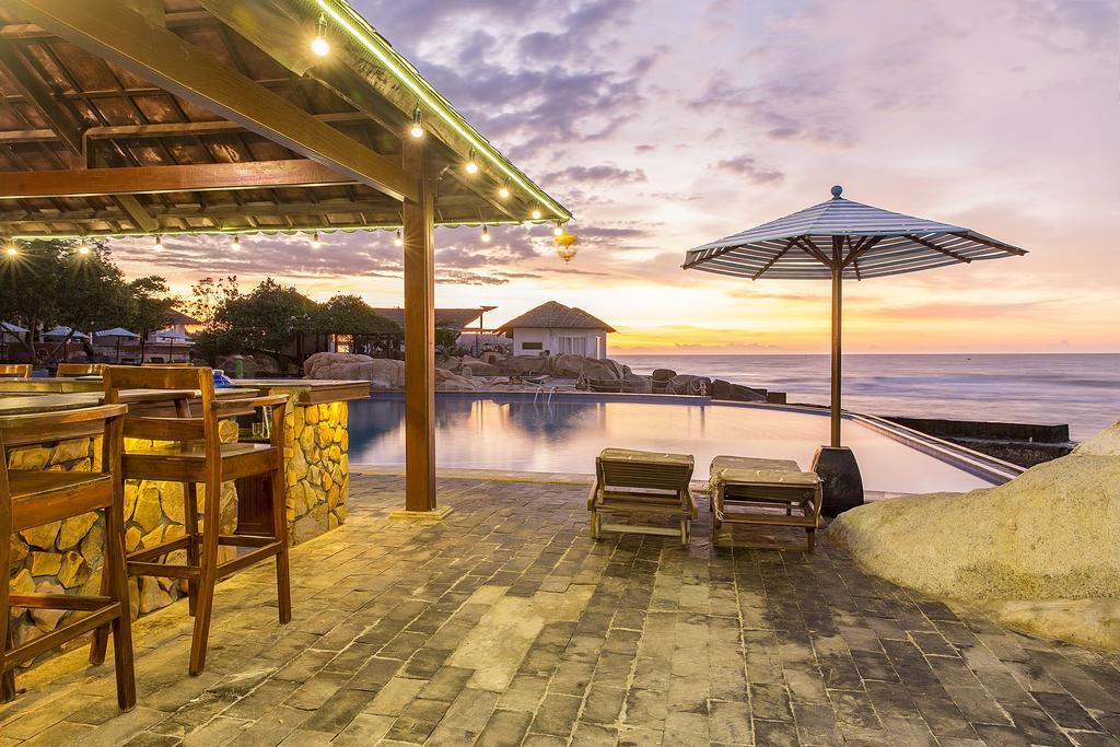 Hotel Rock Water Bay Ke Ga Esterno foto