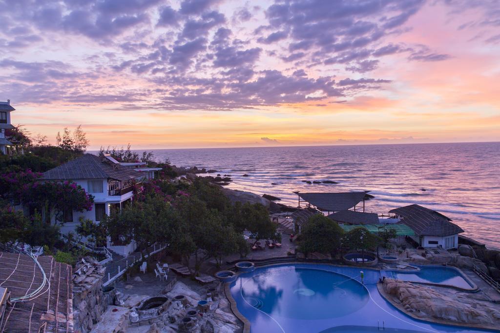 Hotel Rock Water Bay Ke Ga Esterno foto