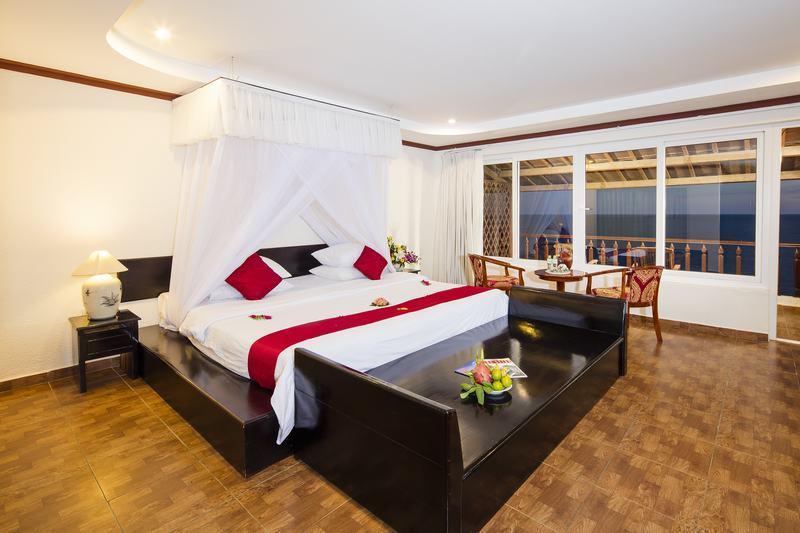 Hotel Rock Water Bay Ke Ga Esterno foto