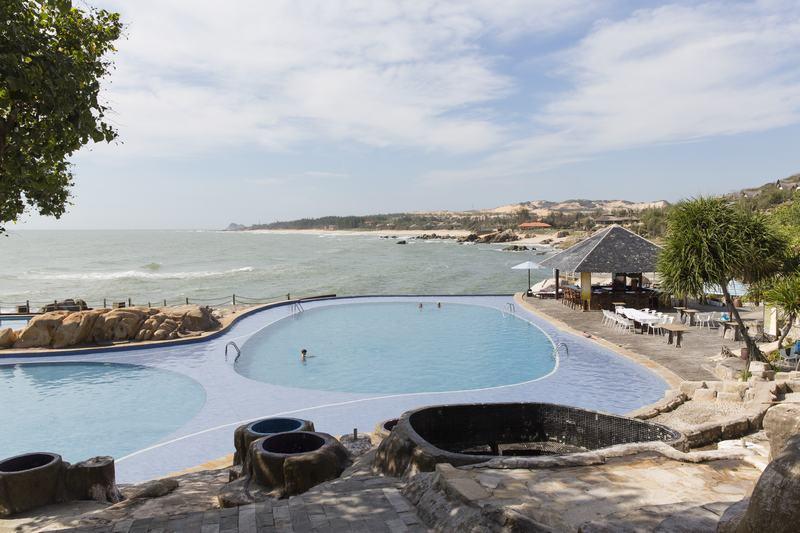 Hotel Rock Water Bay Ke Ga Esterno foto