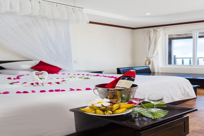 Hotel Rock Water Bay Ke Ga Esterno foto
