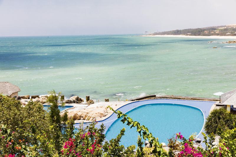 Hotel Rock Water Bay Ke Ga Esterno foto