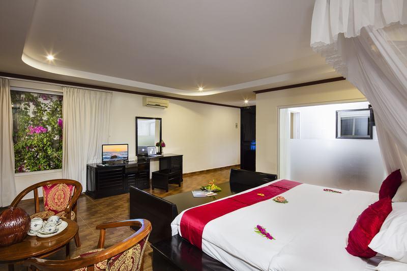 Hotel Rock Water Bay Ke Ga Esterno foto