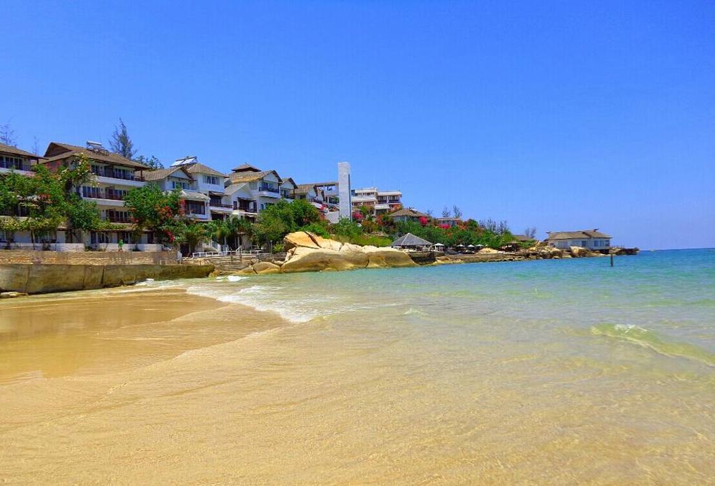 Hotel Rock Water Bay Ke Ga Esterno foto
