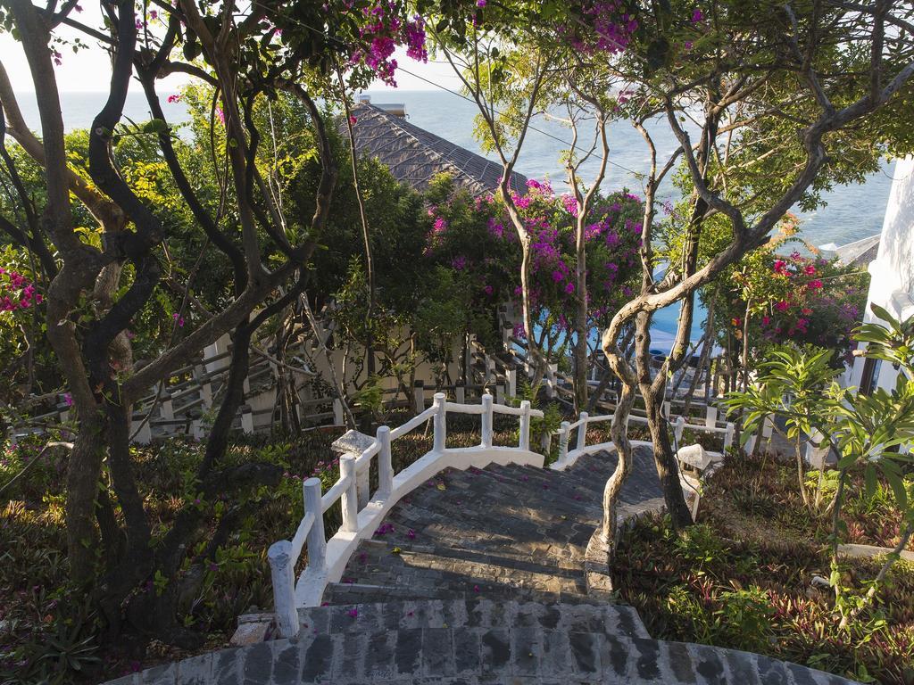 Hotel Rock Water Bay Ke Ga Esterno foto