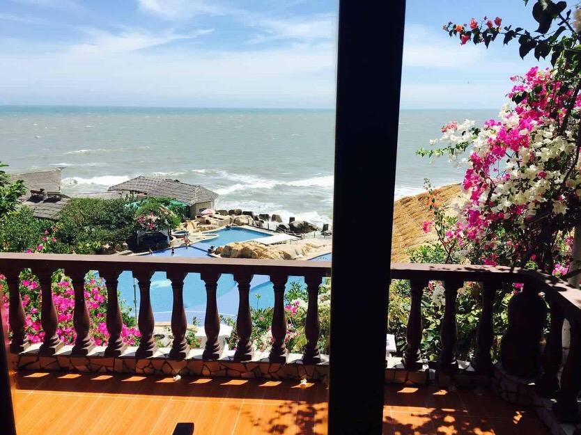 Hotel Rock Water Bay Ke Ga Esterno foto