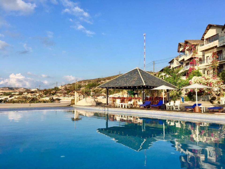 Hotel Rock Water Bay Ke Ga Esterno foto
